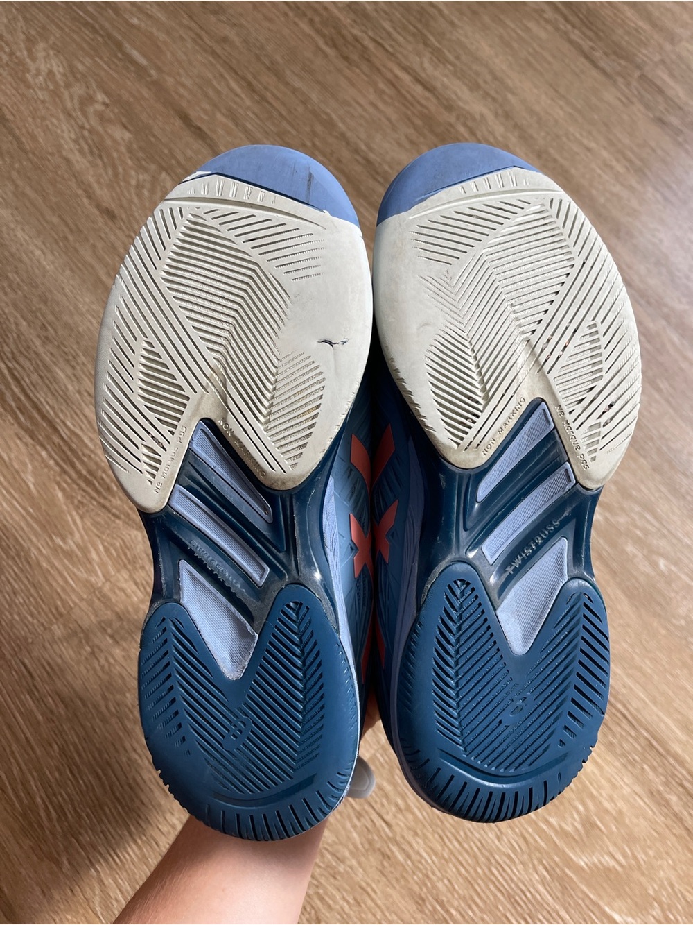 ASICS Solution Speed FF - Picture 6 of 8